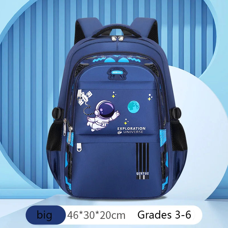 Kids Astronaut School Backpack
