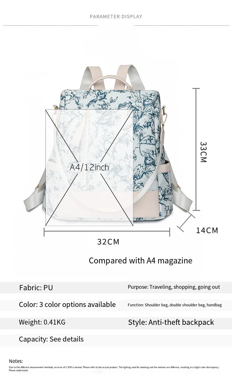 Fashionable Women’s Backpack