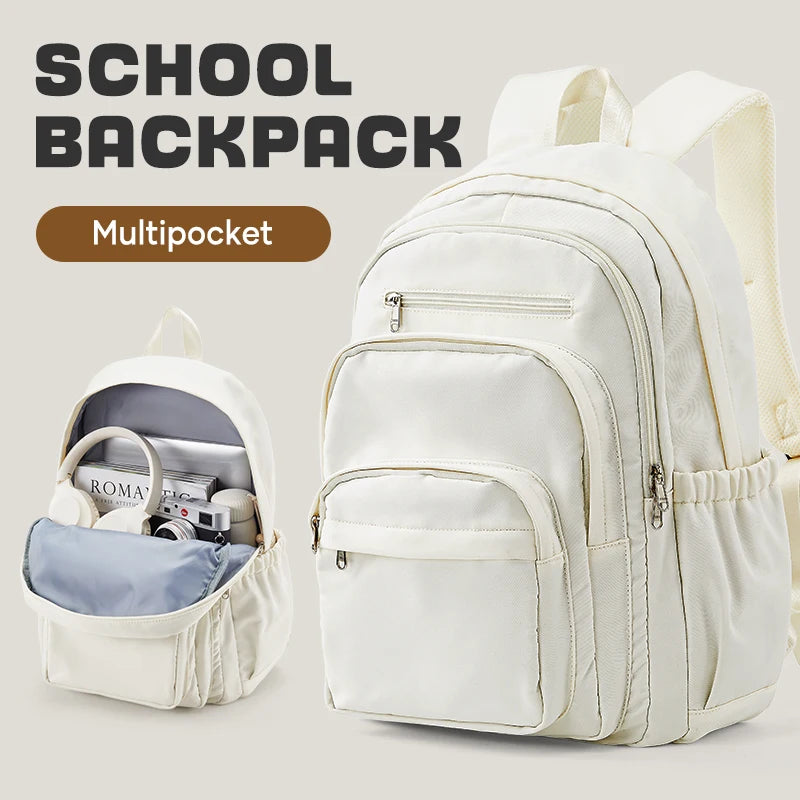 Teenager Travel & School Backpack