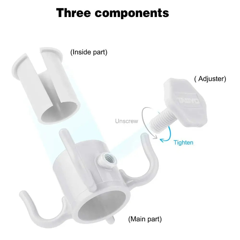 Beach Umbrella Hook Hanger