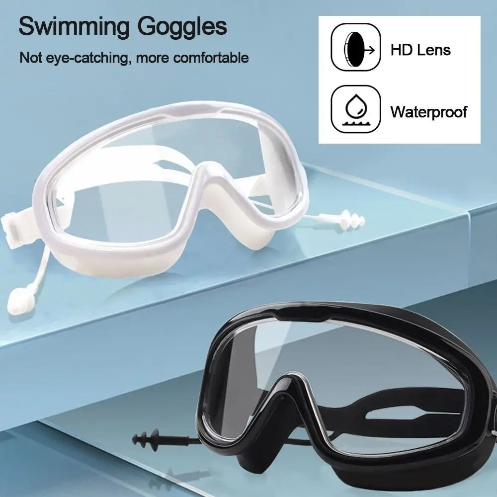 Wide View Goggles