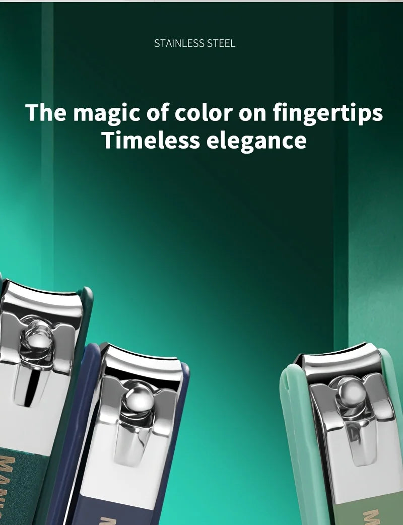 Premium Fingernail & Toenail Clippers
