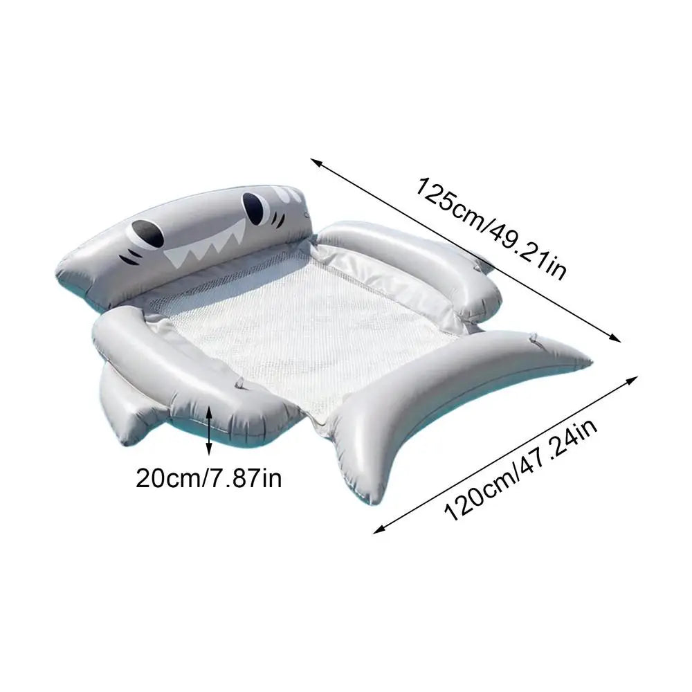 Inflatable Pool Lounger Float