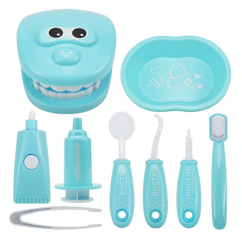 Kids Doctor & Dentist Learning Toy