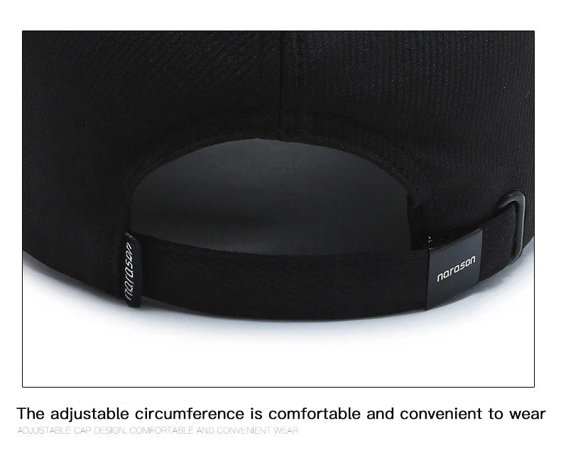 Unisex Adjustable Casual cap