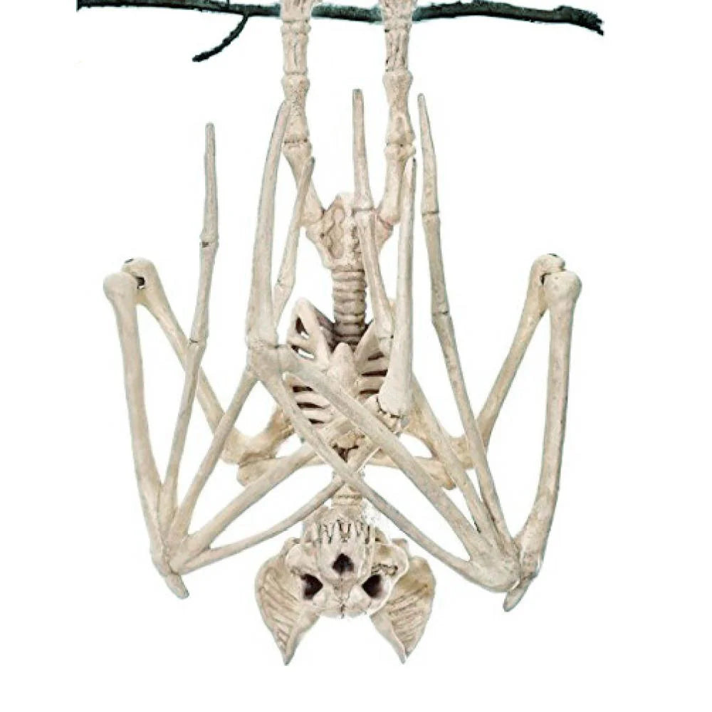 Halloween Bat Skeleton Decoration