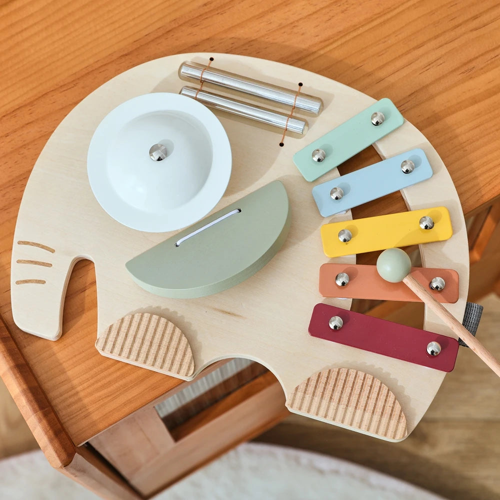 Kids & Baby Wooden Musical Instrument Toy