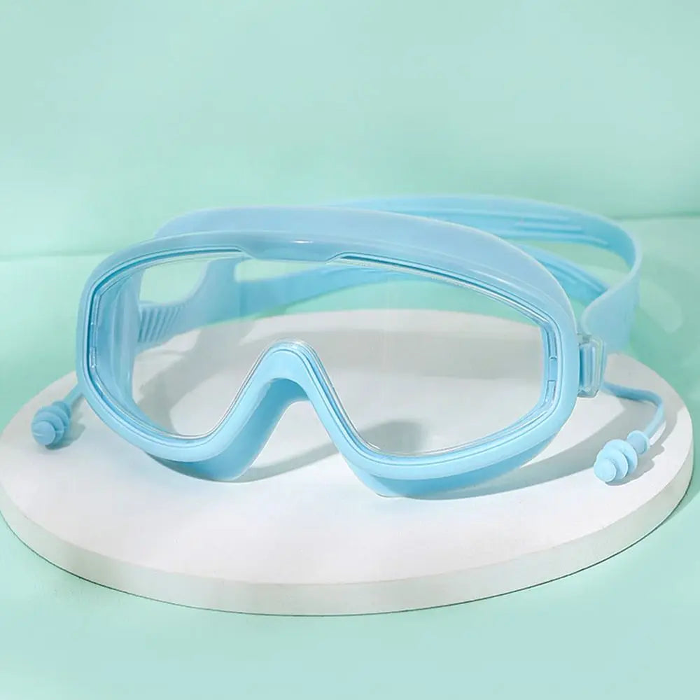 Wide View Goggles