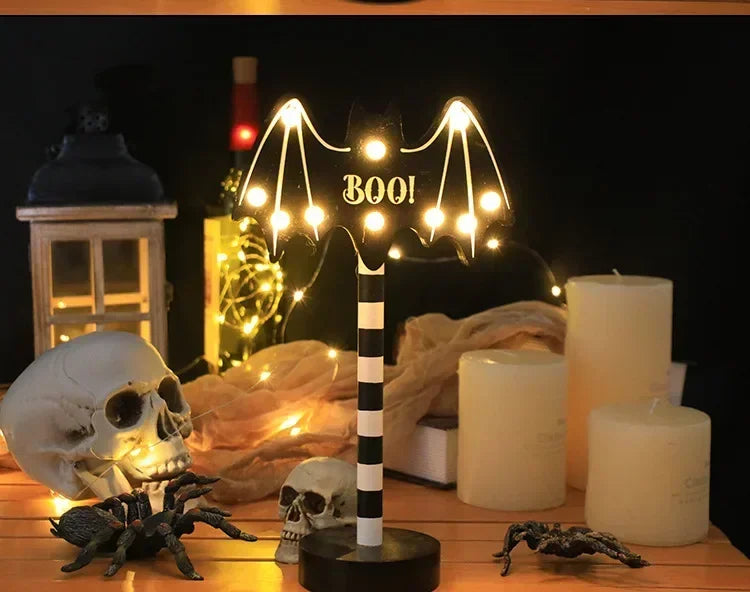 Halloween LED Tabletop Decoration