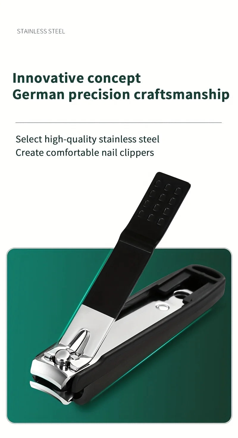 Premium Fingernail & Toenail Clippers