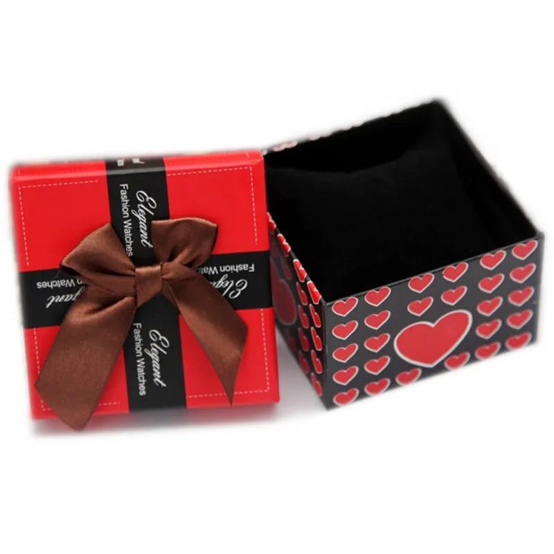 Bowknot Jewelry Gift Box