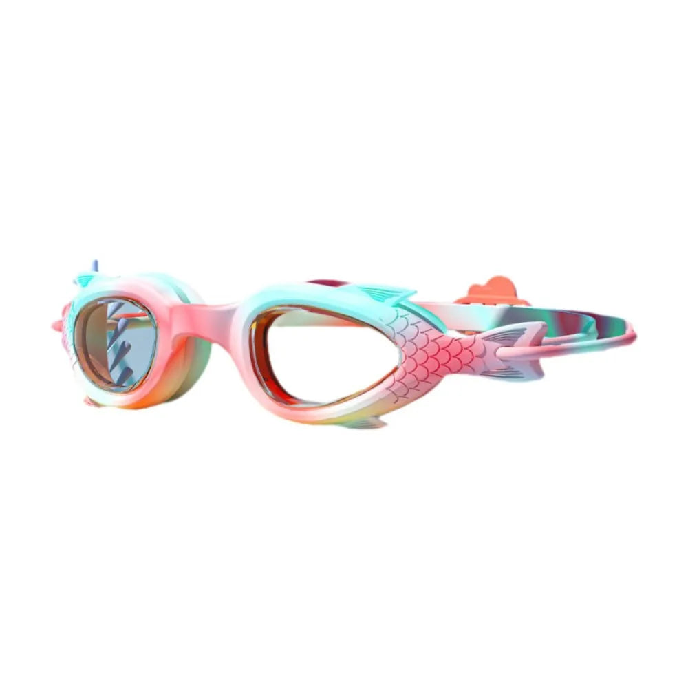 Kids Small Frame Swimming Goggles