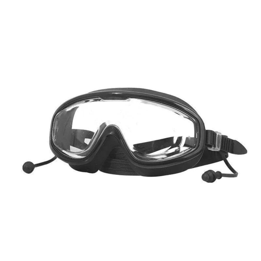 Wide View Goggles