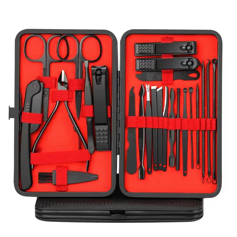 Professional Nail Clipper & Pedicure Set