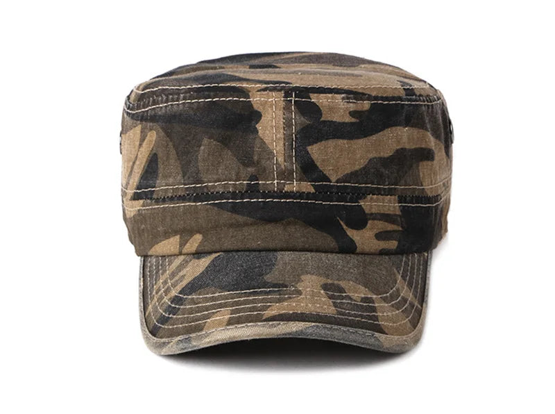 Outdoor Camouflage Cap