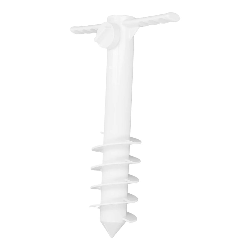 Spiral Beach Umbrella Stand