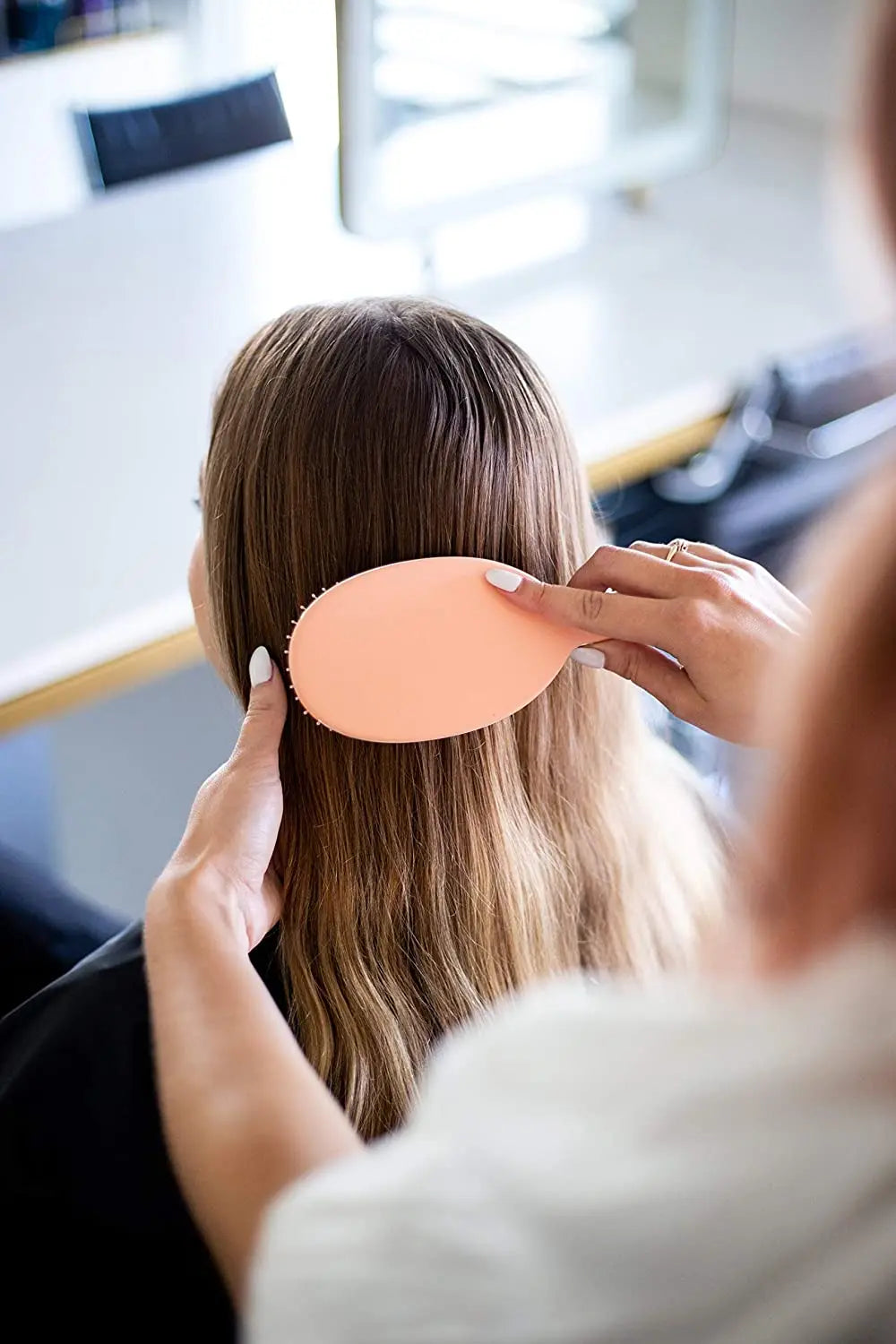 Soft Touch Hair Brush