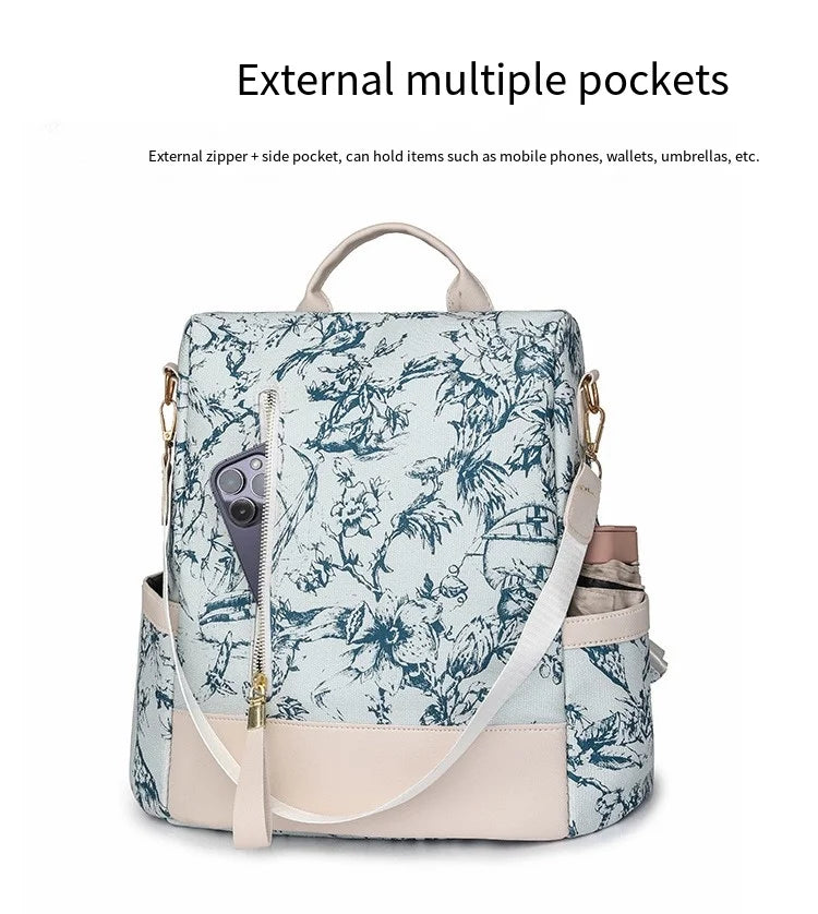 Fashionable Women’s Backpack