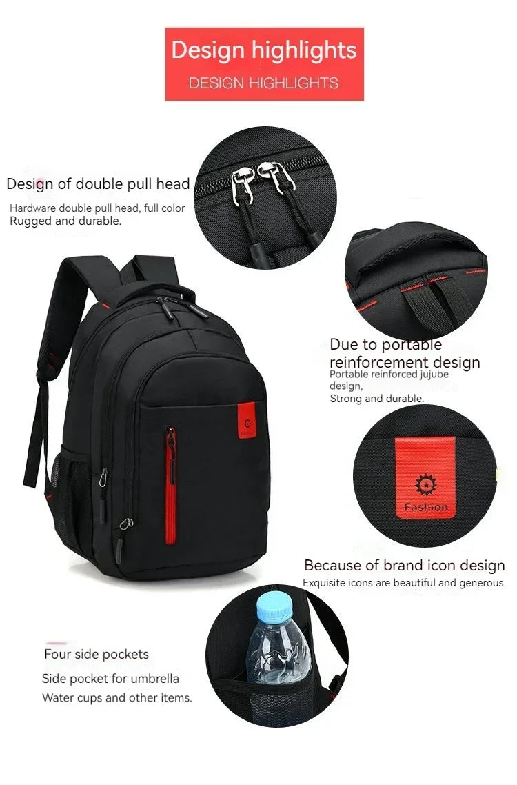 Multifunctional Classic Backpack