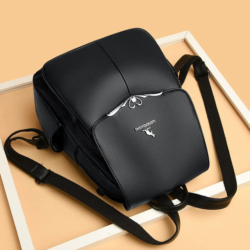 Small Fashionable Women’s Backpack