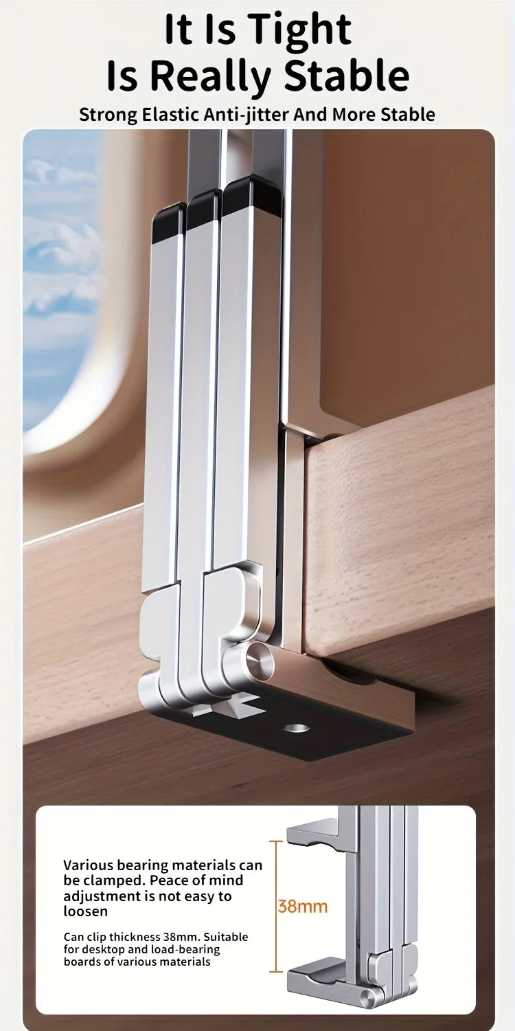 Foldable 360° Phone Holder