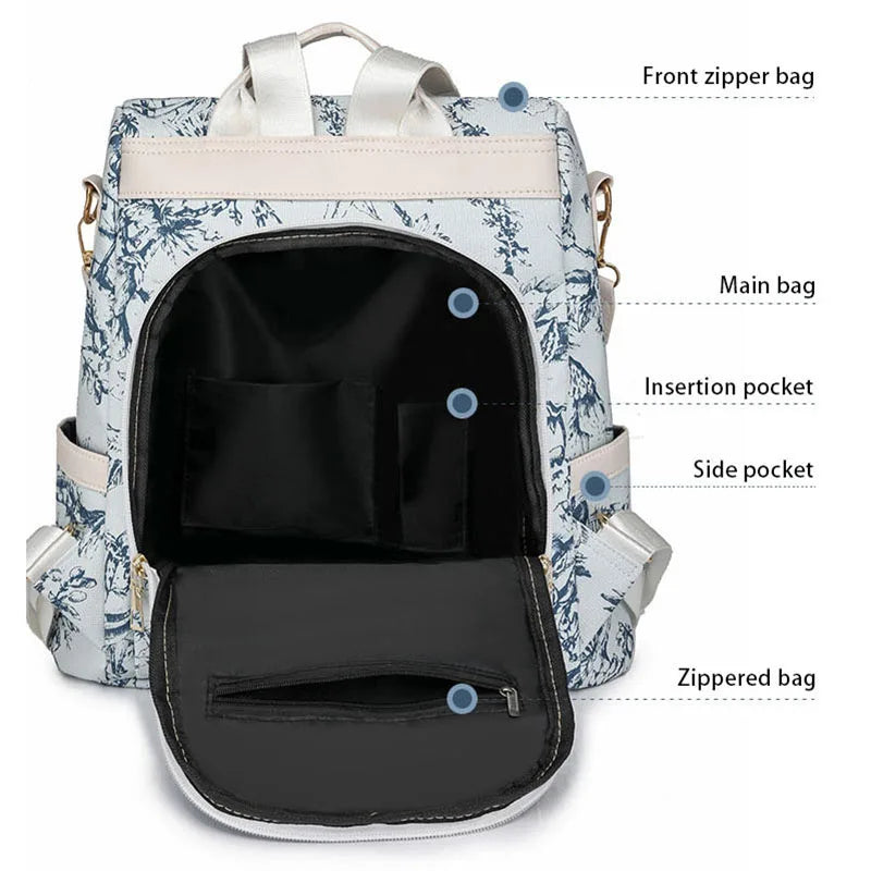 Fashionable Women’s Backpack