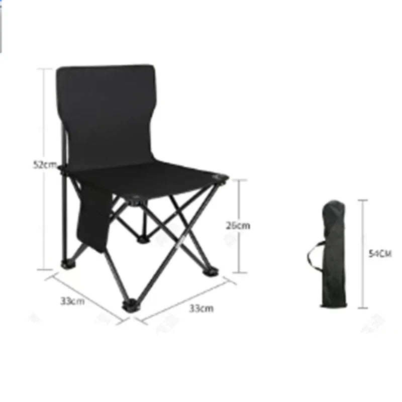Small Kids Portable Camping Stool