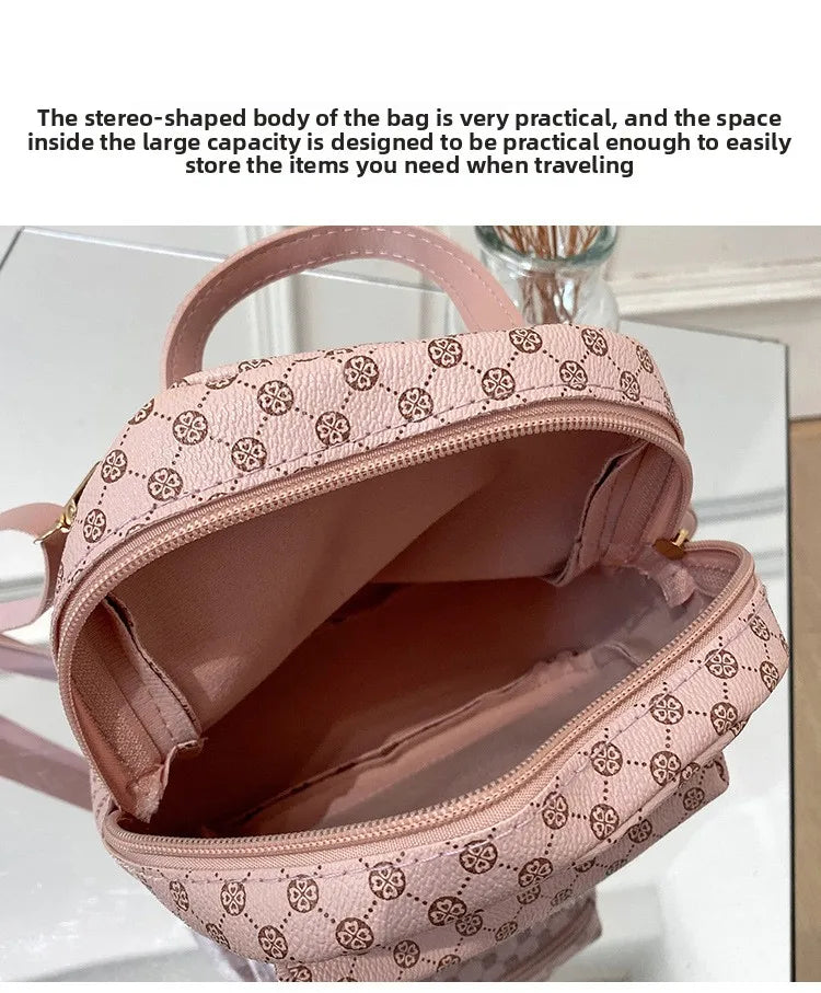 Small Women’s Fashion Backpack