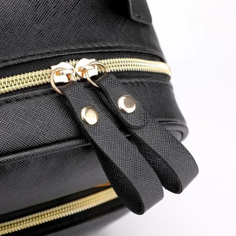 Small Cute Cartoon Cat Backpack