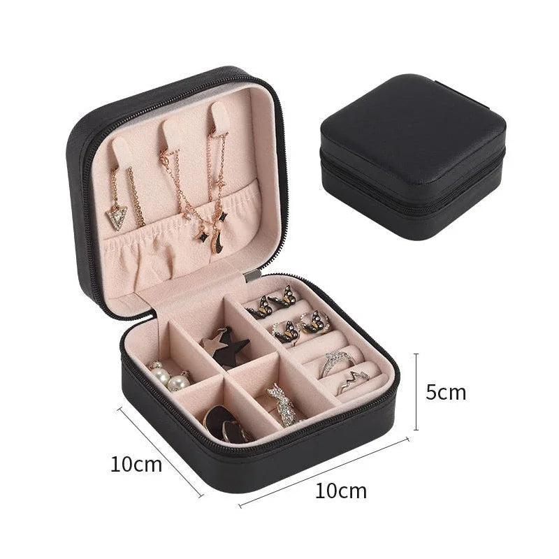 Jewelry Box Organizer – Gift & Storage