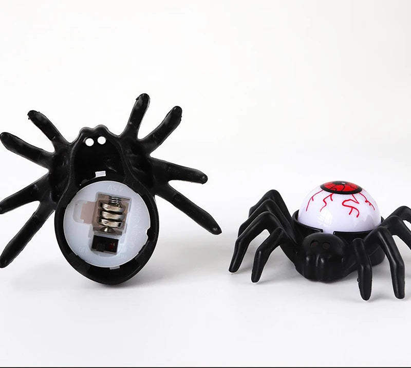 Halloween Spider LED Candle