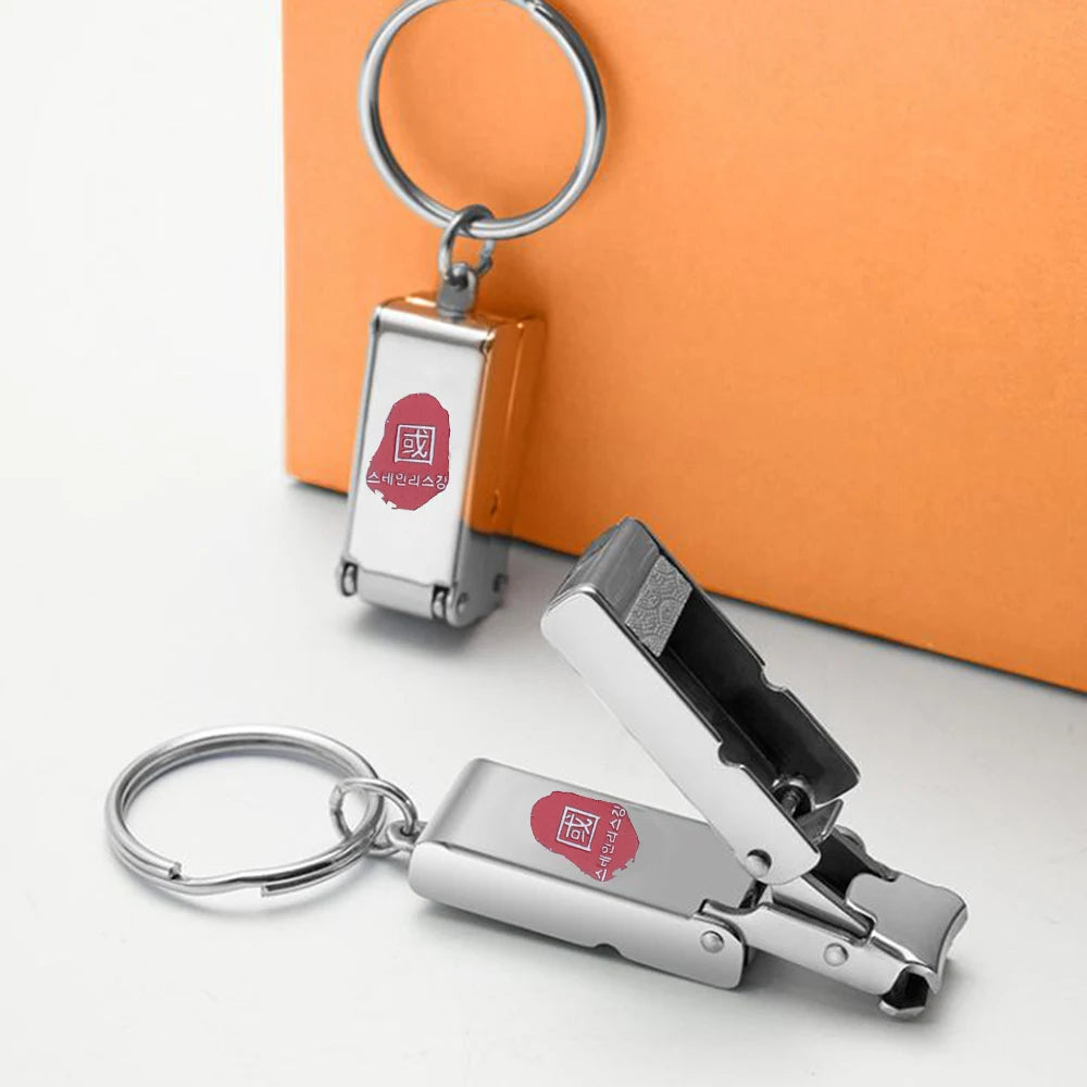 Durable Magnetic Nail Clipper