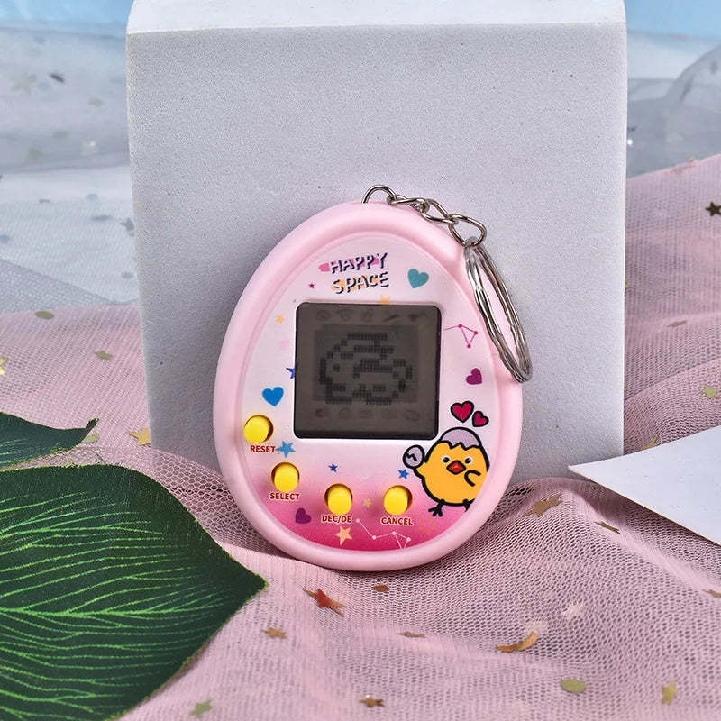 Electronic Virtual Pet Game Toy