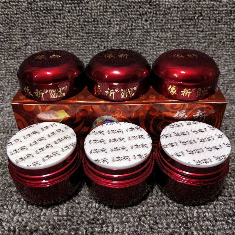 Beauty Red Cover Set Moisturizing Cream+Wash