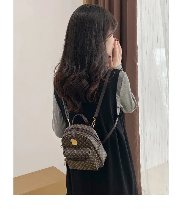 Small Women’s Fashion Backpack