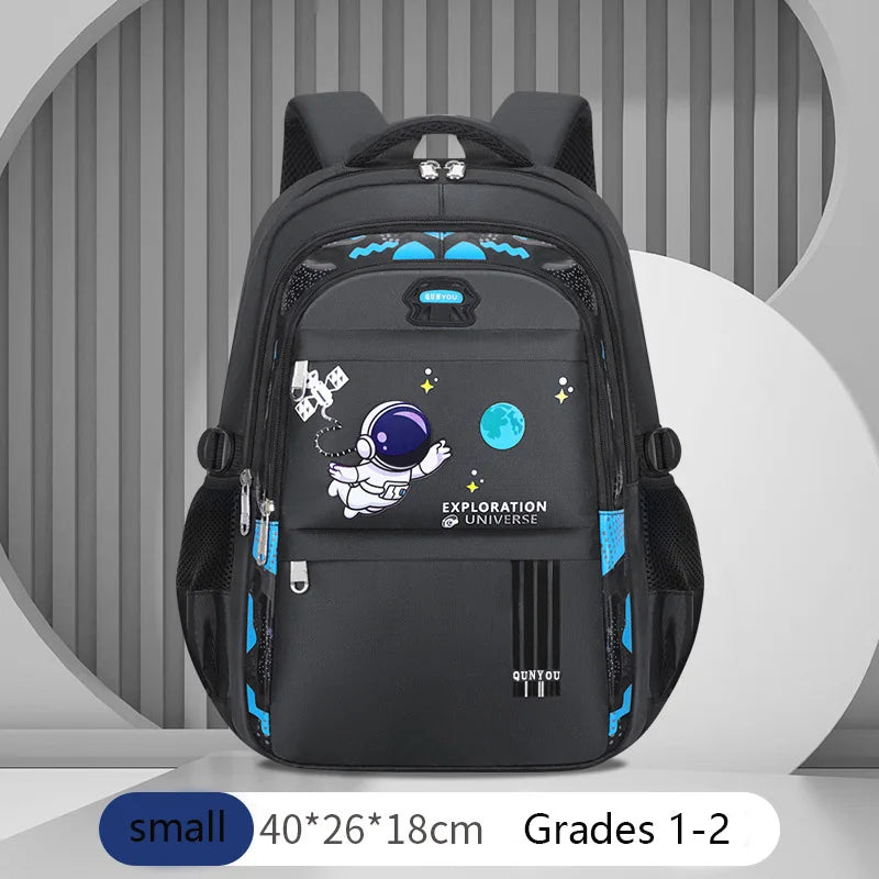 Kids Astronaut School Backpack