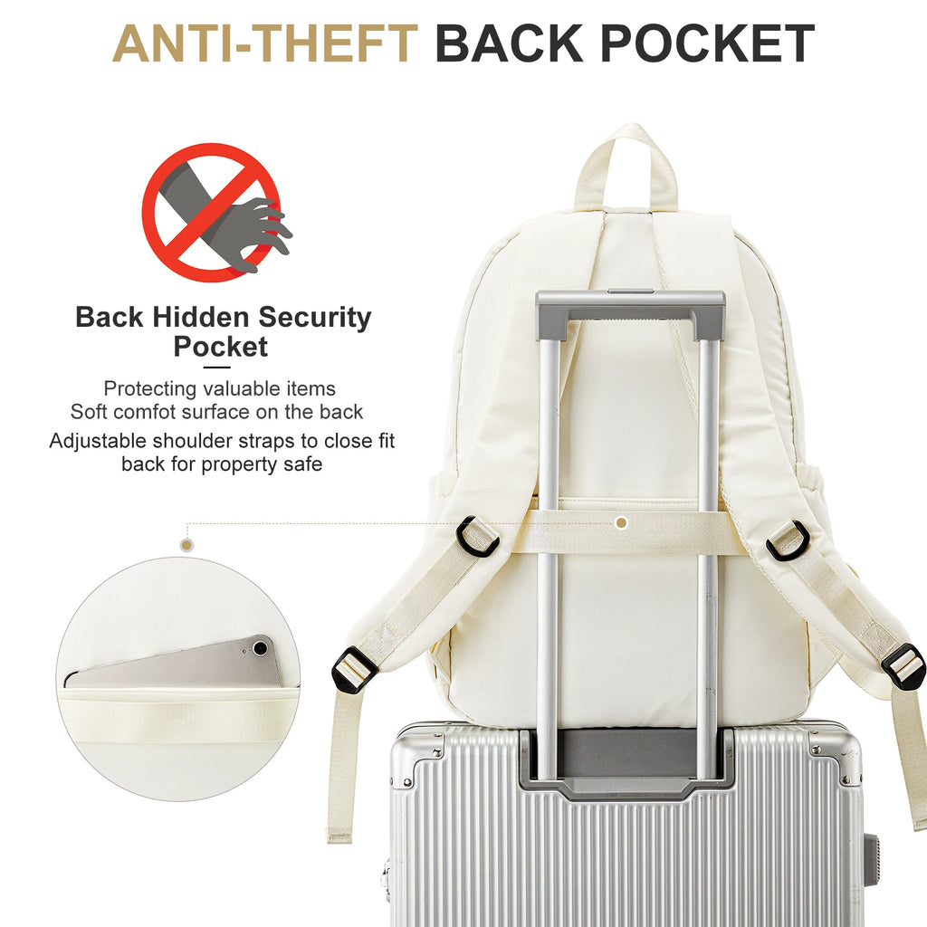 Teenager Travel & School Backpack