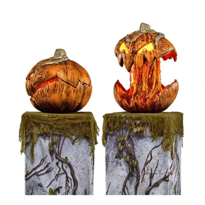 Halloween Animated Pumpkin Decoration