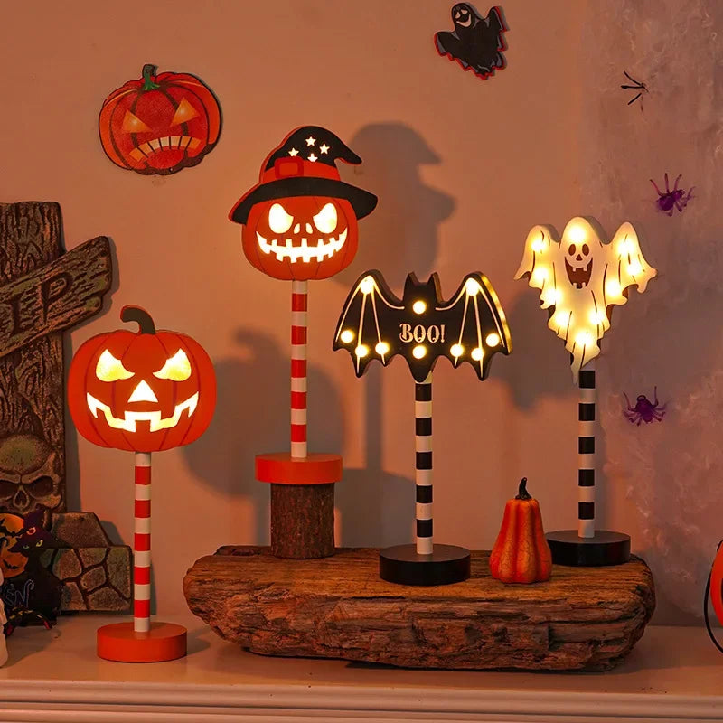 Halloween LED Tabletop Decoration
