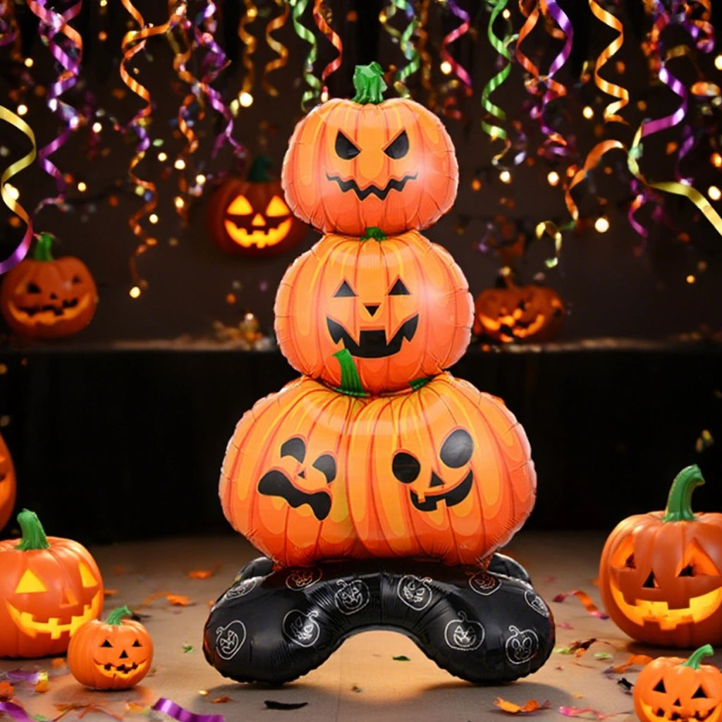 Halloween Character Foil Balloons