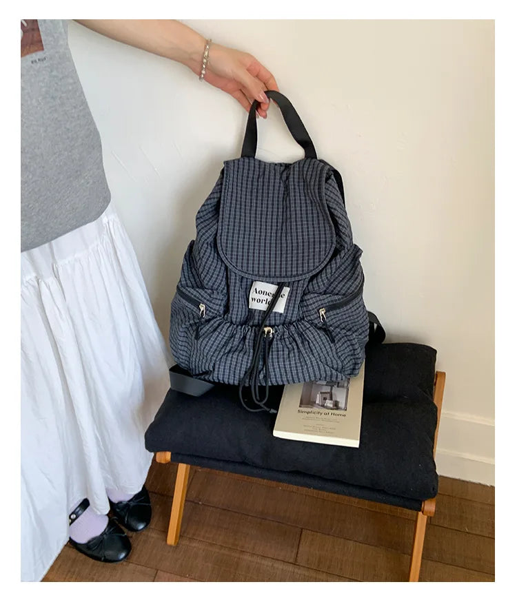 Simple lightweight Outdoor Backpack