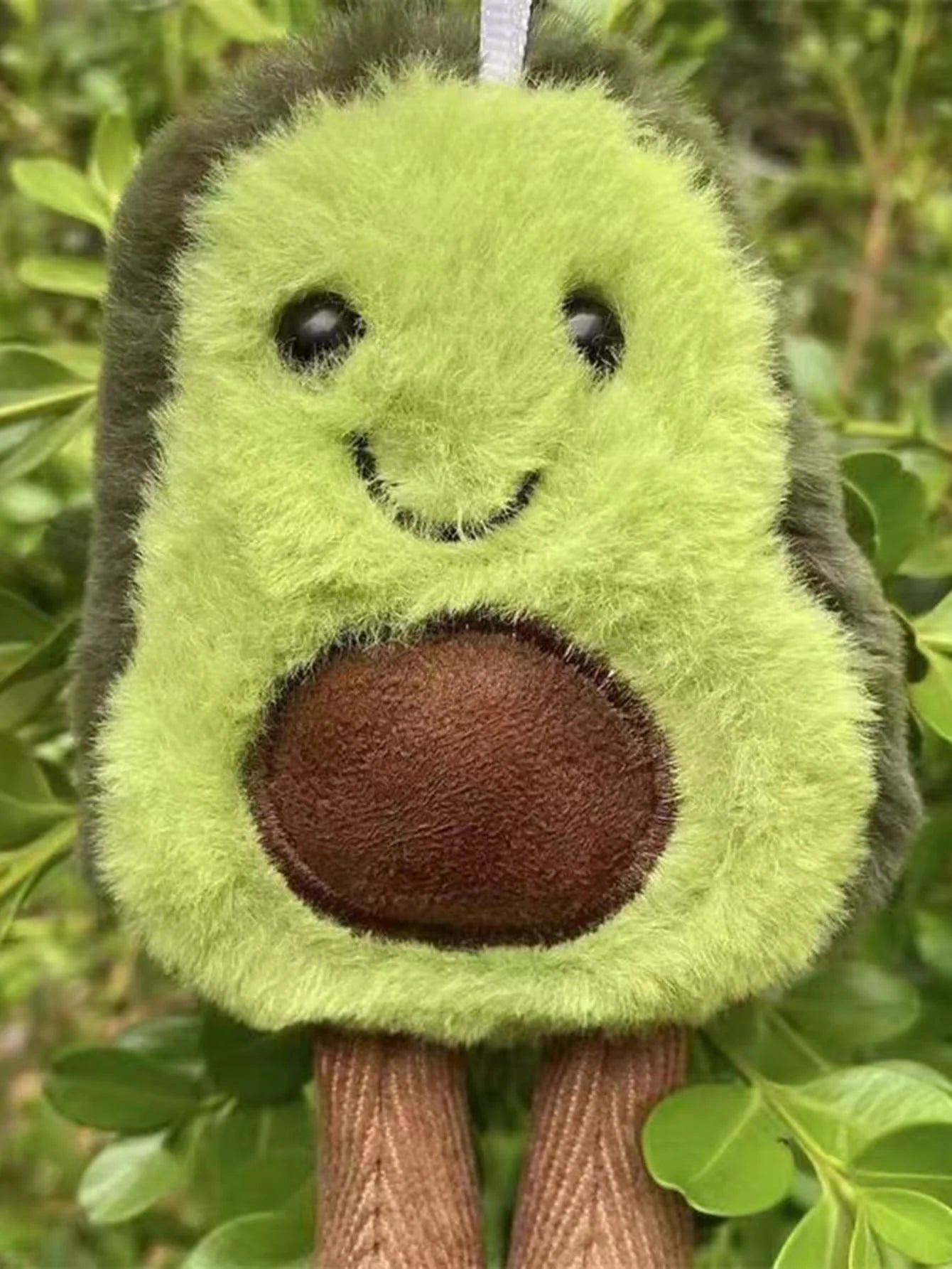 Avocado Plush Pet Toy – Dogs