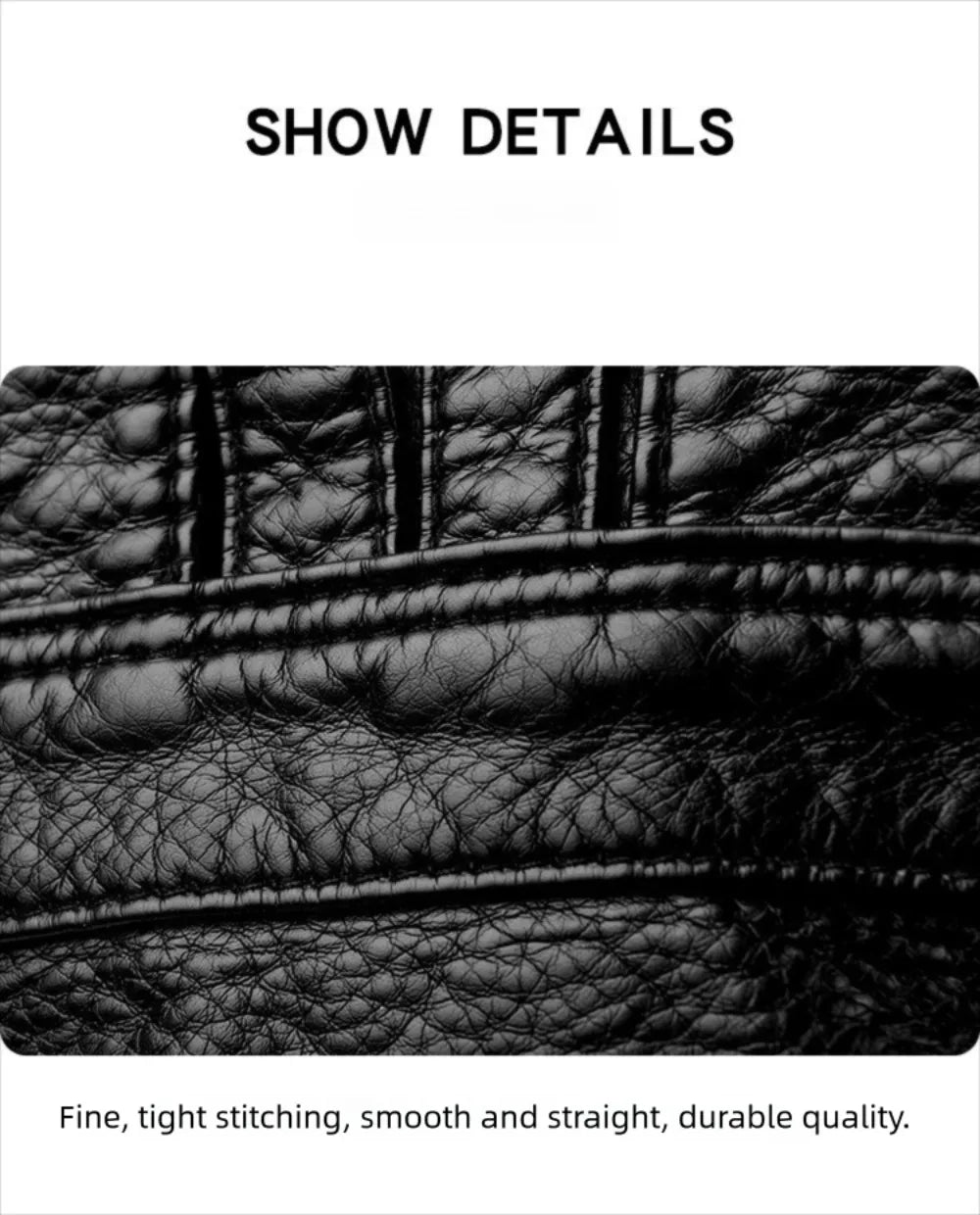 Stylish Rivet Backpack for Men & Women