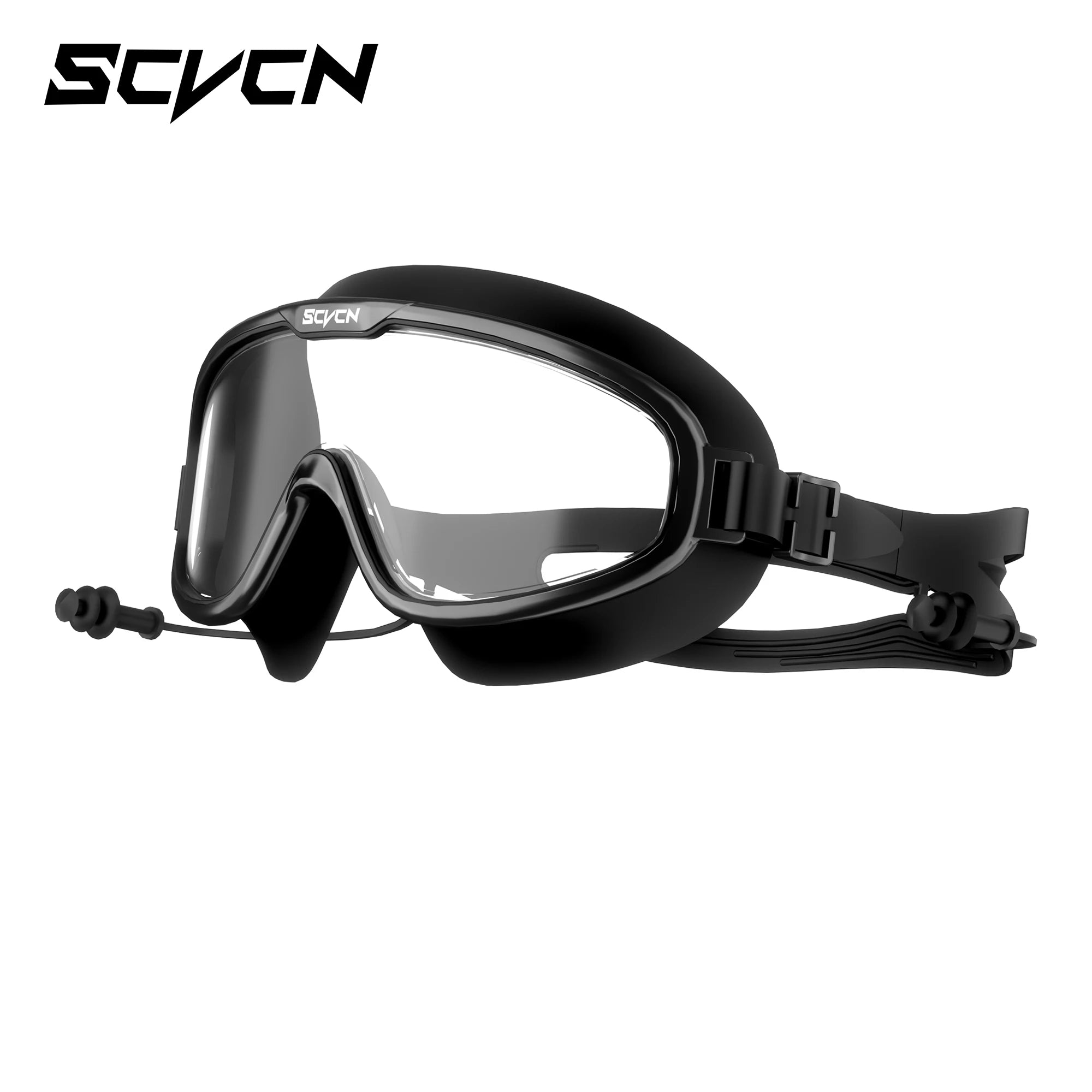 SCVCN Anti-Fog Swimming Goggles