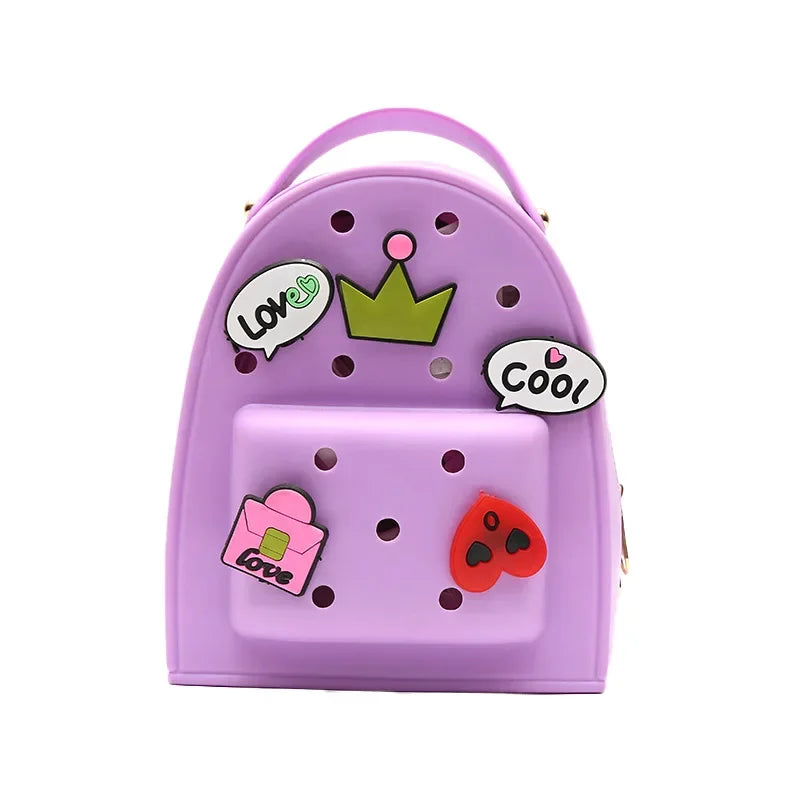 Kids Cartoon Backpack – Cute small School Bag