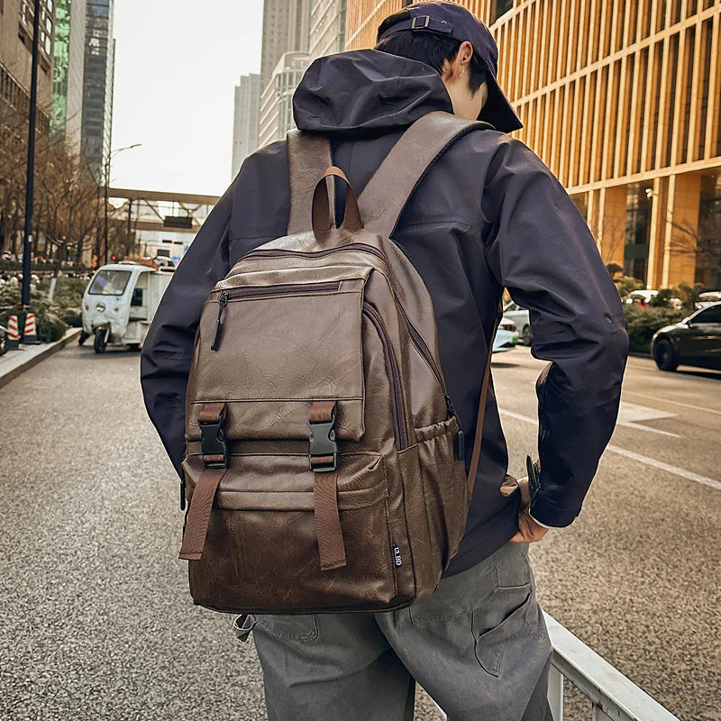 Korean Style Men’s Backpack