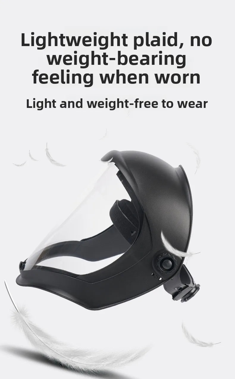 Full Face Safety Mask