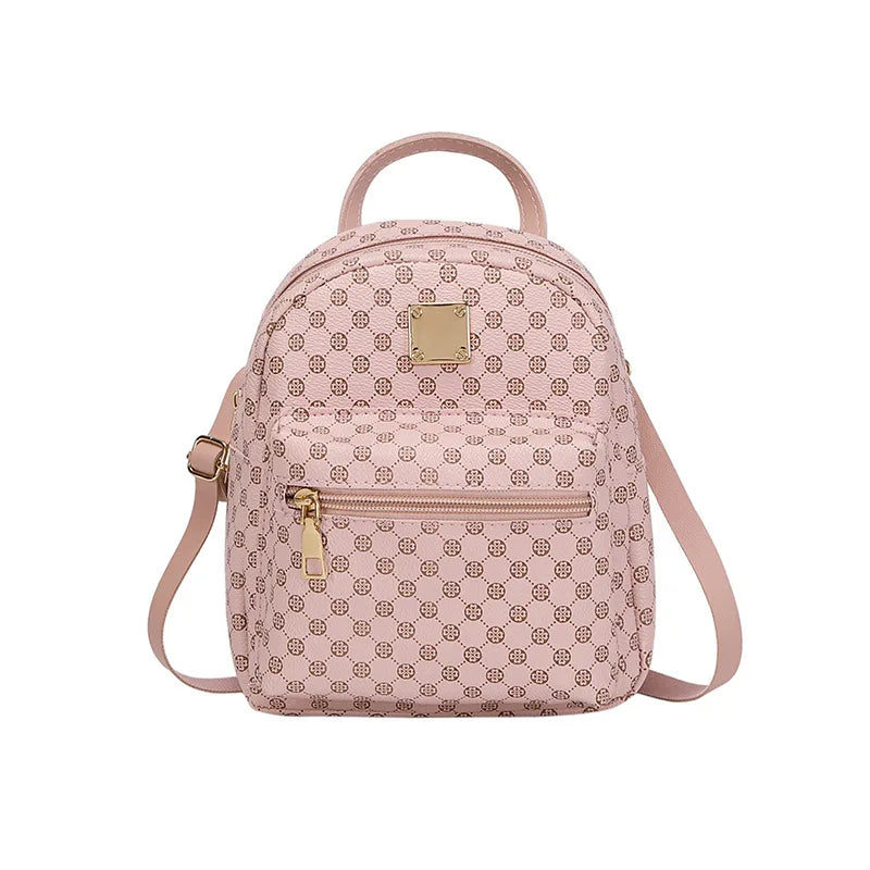 Small Women’s Fashion Backpack