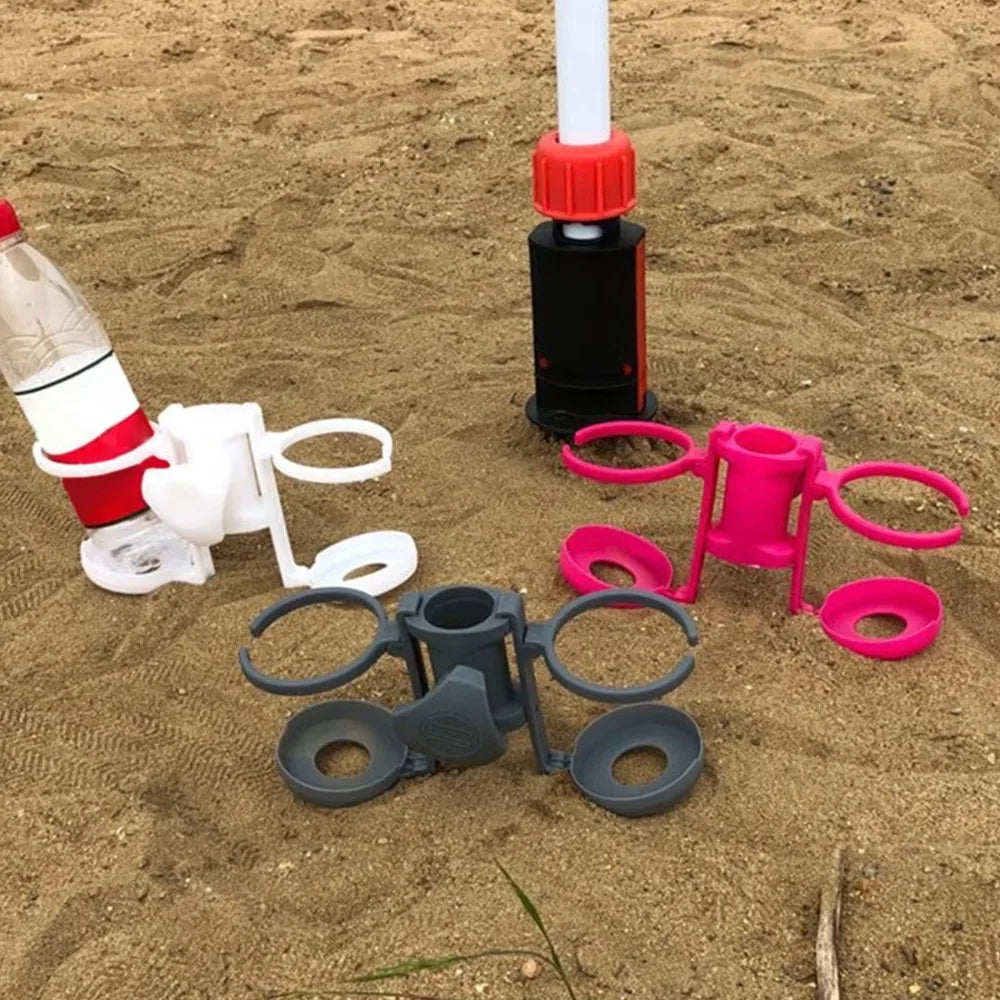 Beach Umbrella Drink Holder