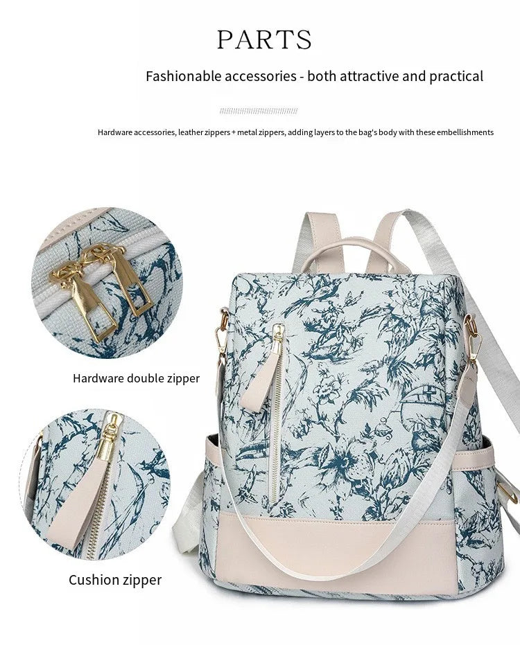 Fashionable Women’s Backpack